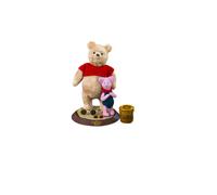 Figurine Hot Toys MMS503 - Christopher Robin - Winnie The Pooh And Piglet