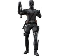 Figurine Hot Toys Mms505 - Marvel Comics - Deadpool 2 - Deadpool Dusty Version