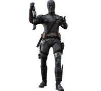 Figurine Hot Toys MMS505 - Marvel Comics - Deadpool 2 - Deadpool Dusty Version
