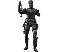 Figurine Hot Toys MMS505 - Marvel Comics - Deadpool 2 - Deadpool Dusty Version Multicolore