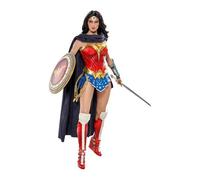Figurine Hot Toys Mms506 - Justice League - Wonder Woman Comic Concept Version