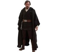 Figurine Hot Toys MMS507 - Star Wars : The Last Jedi - Luke Skywalker Crait Version Multicolore G
