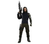 Figurine Hot Toys Mms509 - Marvel Comics - Avengers : Infinity War - Bucky Barnes