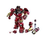 Figurine Hot Toys Mms510 - Avengers : Age Of Ultron - Hulkbuster Deluxe Version
