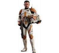 Figurine Hot Toys MMS524 - Star Wars 3 : Revenge Of The Sith - Commander Cody Multicolore G