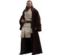 Figurine Hot Toys MMS525 - Star Wars 1 : The Phantom Menace - Qui-Gon Jinn Multicolore G