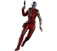 Figurine Hot Toys MMS534 - Marvel Comics - Avengers : Endgame - Nebula Multicolore G
