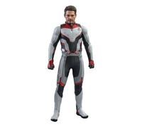 Figure Hot Toys MMS537 - Marvel Comics - Avengers : Endgame - Tony Stark Team Suit Version multicolore G
