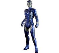 Figurine Hot Toys MMS538D32 - Marvel Comics - Avengers : Endgame - Rescue Pepper Potts Multicolore G