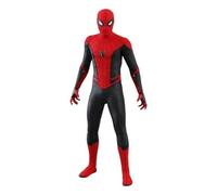 Figurine Hot Toys Mms542 - Marvel Comics - Spider-Man : Far From Home - Spider-Man Upgraded Suit