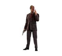 Figurine Hot Toys Mms546 - Dc Comics - The Dark Knight - Two Face