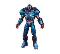 Figurine Hot Toys MMS547D37 -Marvel Comics - Avengers : Endgame - Iron Patriot Multicolore G