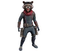 Avengers 4 : Endgame - Figurine d'action Hot Toys Rocket Raccoon à l'échelle 1/6