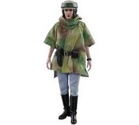 Figurine Hot Toys Mms549 - Star Wars : Return Of The Jedi - Princess Leia