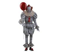 Figurine Hot Toys Mms555 - It Chapter Two - Pennywise