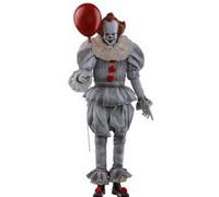 Figurine Hot Toys MMS555 - It Chapter Two - Pennywise Multicolore G