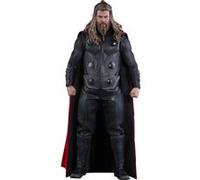 Figurine Hot Toys MMS557 - Marvel Comics - Avengers : Endgame - Thor G