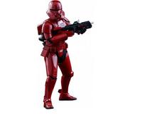 Figurine Hot Toys Mms562 -Star Wars : The Rise Of Skywalker - Sith Jet Trooper