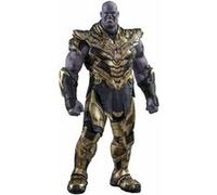 Figurine Hot Toys MMS564 - Marvel Comics - Avengers 4 : Endgame - Thanos Battle Damaged Version G