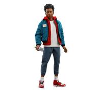 Figurine Hot Toys MMS567 - Marvel Comics - Spider-Man : Into The Spider-Verse - Miles Morales G