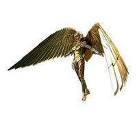 Figurine Hot Toys MMS578 - DC Comics - Wonder Woman 1984 - Golden Armor Wonder Woman Deluxe Version Multicolore G