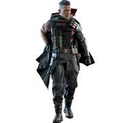 Figurine Hot Toys Mms583 - Marvel Comics - Deadpool 2 - Cable Standard Version