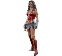 Figurine Hot Toys MMS584 - DC Comics - Wonder Woman 1984 - Wonder Woman Standard Version Multicolore G