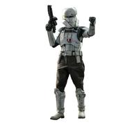 Figurine Hot Toys MMS587 - Star Wars : Rogue One - Assault Tank Commander Multicolore G