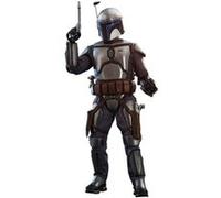 Figurine Hot Toys Mms589 - Star Wars 2 : Attack Of The Clones - Jango Fett