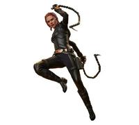 Figurine Hot Toys Mms603d - Marvel Comics - Black Widow - Black Widow Deluxe Version