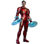 Figurine Hot Toys MMS606D41 - Marvel Comics - Avengers : EndGame - Iron Strange Standard Version Multicolore G
