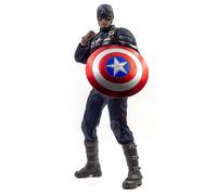 Figurine Hot Toys Mms607 - Marvel Comics - Avengers : Endgame - Captain America Stealth Suit Version