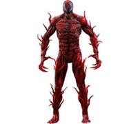 Figurine Hot Toys MMS619 - Marvel Comics - Venom : Let There Be Carnage - Carnage Standard Version