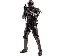 Figurine Hot Toys Mms621 - Star Wars - Death Trooper Black Chrome Version