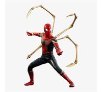 Figurine Hot Toys Mms623 - Marvel Comics - Spider Man : No Way Home - Spider Man Integrated Suit