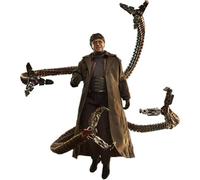 Figurine Hot Toys Mms633 - Marvel Comics - Spider Man : No Way Home - Doc Ock Deluxe Version