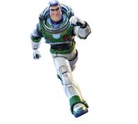 Figurine Hot Toys MMS634 - Disney Pixar - Lightyear - Space Ranger Alpha Buzz Lightyear Standard Version Multicolore G