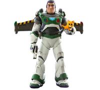 Figurine Hot Toys Mms635 - Disney Pixar - Lightyear - Space Ranger Alpha Buzz Lightyear Deluxe Version