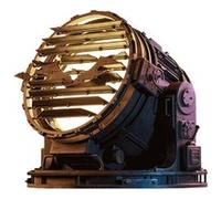 The Batman Movie Masterpiece - Réplique 1/6 Bat-Signal 23 Cm