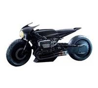 Figurine Hot Toys MMS642 - DC Comics - The Batman - Batcycle G