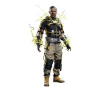 Figurine Hot Toys MMS644 - Marvel Comics - Spider Man : No Way Home - Electro