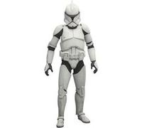 Figurine Hot Toys MMS647 - Star Wars Episode II : Attack Of The Clones - Clone Trooper Multicolore G