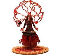 Doctor Strange In The Multiverse Of Madness - Figurine Movie Masterpiece 1/6 The Scarlet Witch (Deluxe Version) 28 Cm