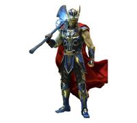 Figurine Hot Toys MMS656 - Marvel Comics - Thor : Love And Thunder - Thor Deluxe Version