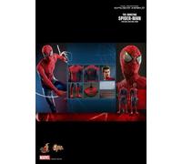 Figurine Hot Toys Mms658 - Marvel Comics -The Amazing Spider Man - Spider Man