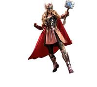Figurine Hot Toys Mms663b - Marvel Comics - Thor : Love And Thunder - Mighty Thor