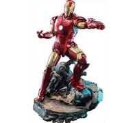 Figurine Hot Toys MMS664D48 - Marvel Comics - Iron Man - Iron Man Mark III 2.0 Deluxe Version G