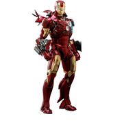 Figurine Hot Toys Mms664d48 - Marvel Comics - Iron Man - Iron Man Mark Iii 2.0 Standard Version
