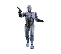 Figurine Hot Toys Mms669d49 - Robocop 3 - Robocop Standard Version