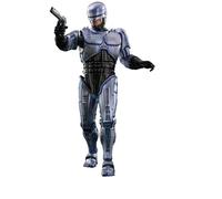 Figurine Hot Toys Mms669d49 - Robocop 3 - Robocop Standard Version